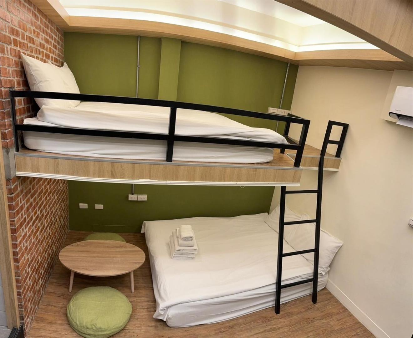 Bird Series B&B&Hostel複合式民宿#本國旅客須先匯款 ไถหนาน ภายนอก รูปภาพ