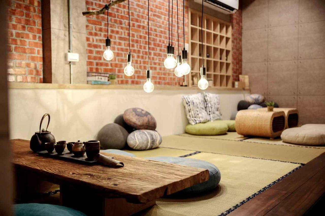 Bird Series B&B&Hostel複合式民宿#本國旅客須先匯款 ไถหนาน ภายนอก รูปภาพ