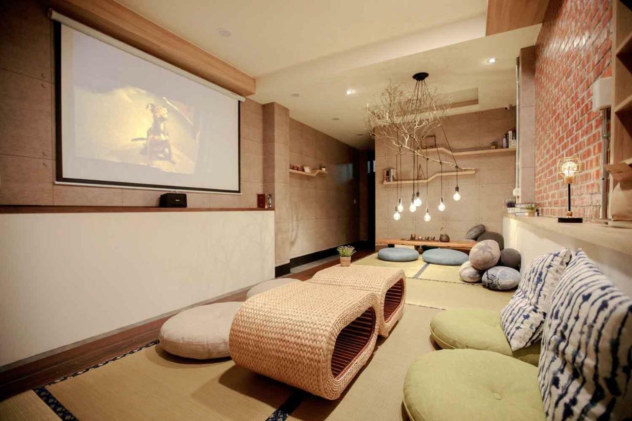 Bird Series B&B&Hostel複合式民宿#本國旅客須先匯款 ไถหนาน ภายนอก รูปภาพ