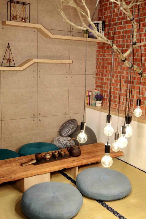 Bird Series B&B&Hostel複合式民宿#本國旅客須先匯款 ไถหนาน ภายนอก รูปภาพ