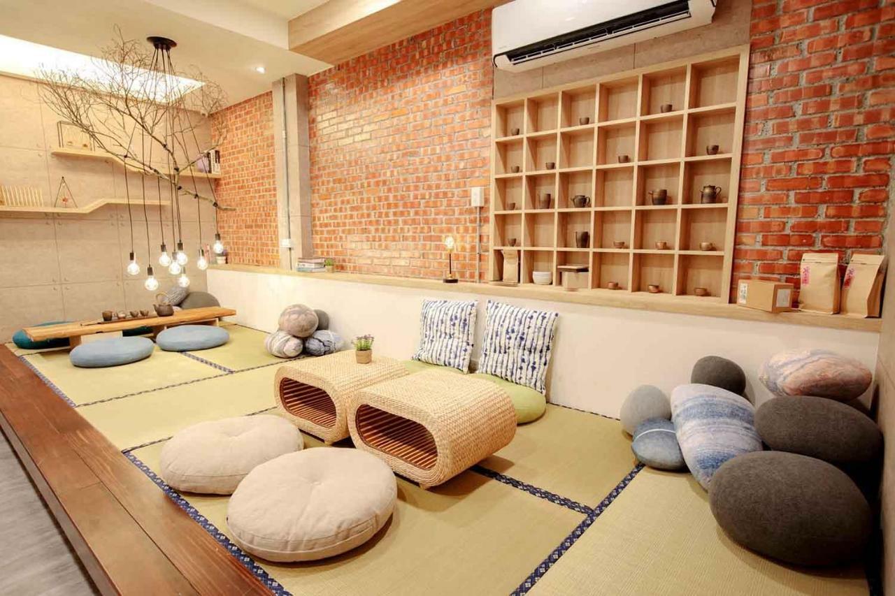 Bird Series B&B&Hostel複合式民宿#本國旅客須先匯款 ไถหนาน ภายนอก รูปภาพ