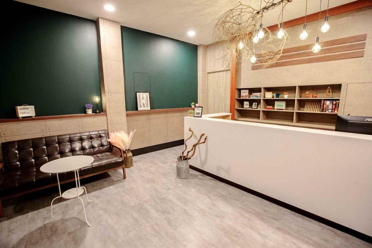 Bird Series B&B&Hostel複合式民宿#本國旅客須先匯款 ไถหนาน ภายนอก รูปภาพ