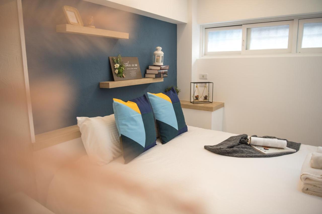 Bird Series B&B&Hostel複合式民宿#本國旅客須先匯款 ไถหนาน ภายนอก รูปภาพ
