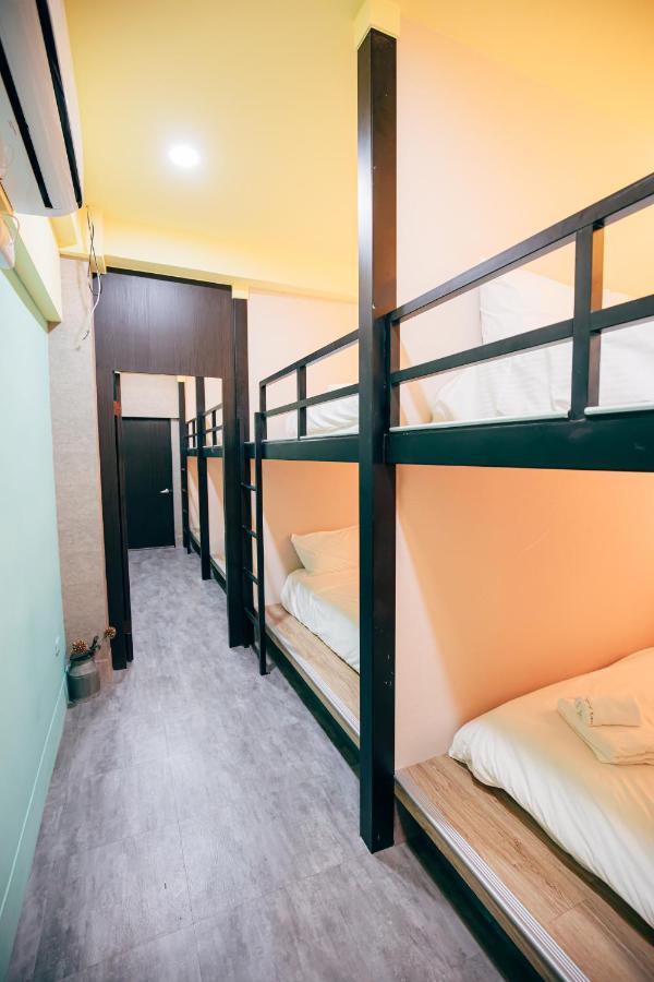 Bird Series B&B&Hostel複合式民宿#本國旅客須先匯款 ไถหนาน ภายนอก รูปภาพ