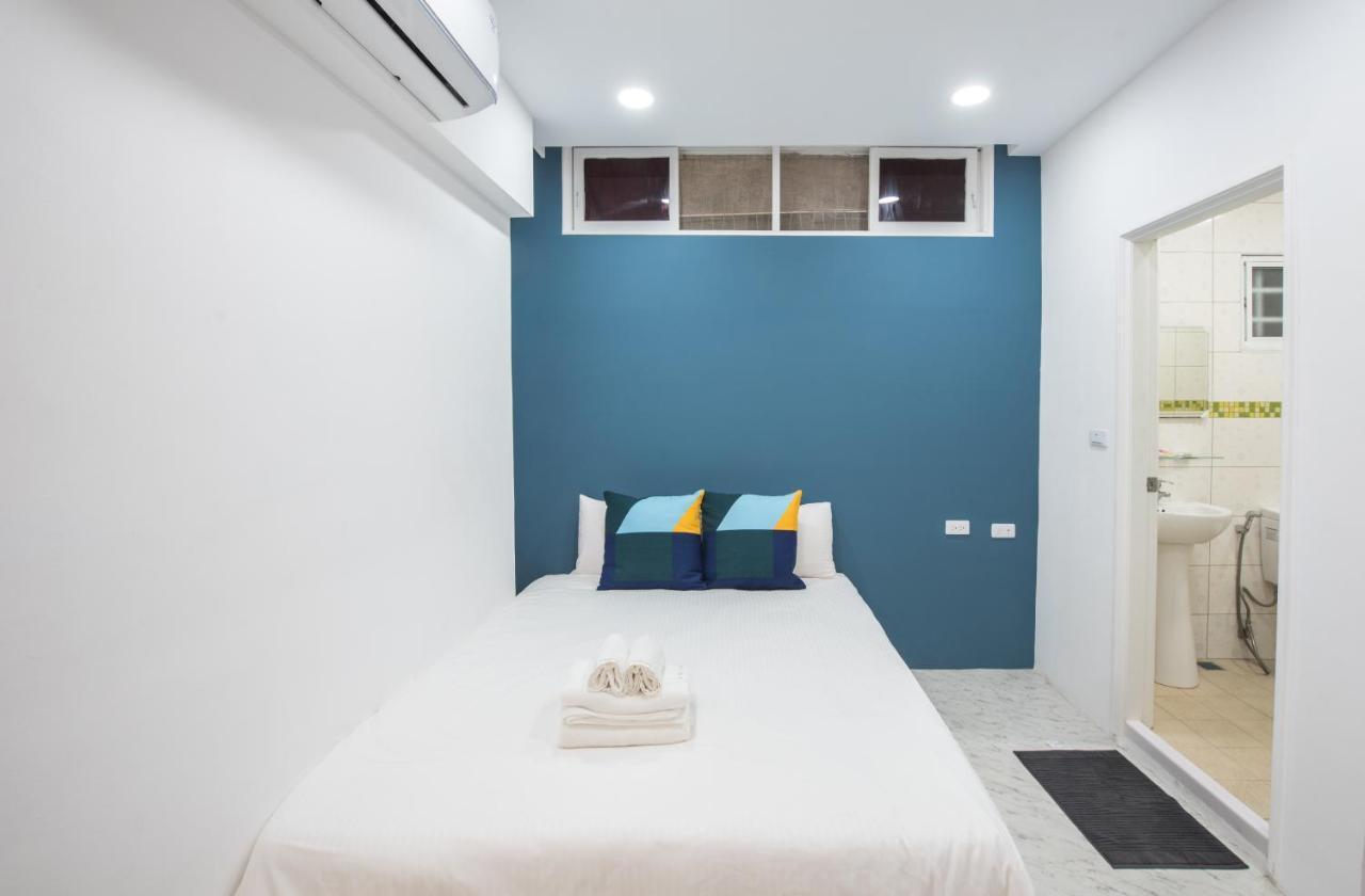 Bird Series B&B&Hostel複合式民宿#本國旅客須先匯款 ไถหนาน ภายนอก รูปภาพ