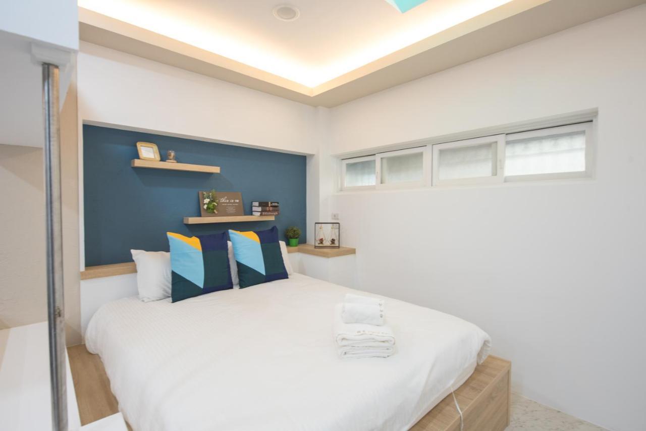 Bird Series B&B&Hostel複合式民宿#本國旅客須先匯款 ไถหนาน ภายนอก รูปภาพ